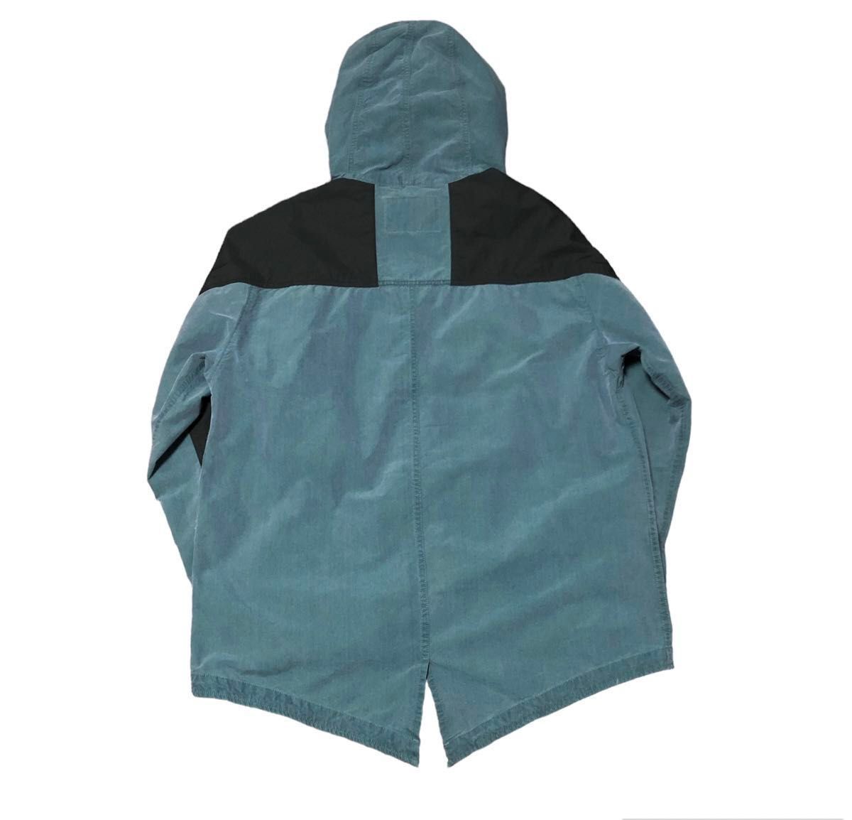 THE NORTH FACE / PURPLE LABEL light Indigo Mountain Wind THE NORTH FACE / PURPLE LABEL light Indigo Mountain Wind