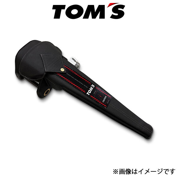 トムス ステアリングロック アクア 10系[2021/07~]45300-TS001 TOMS_画像1