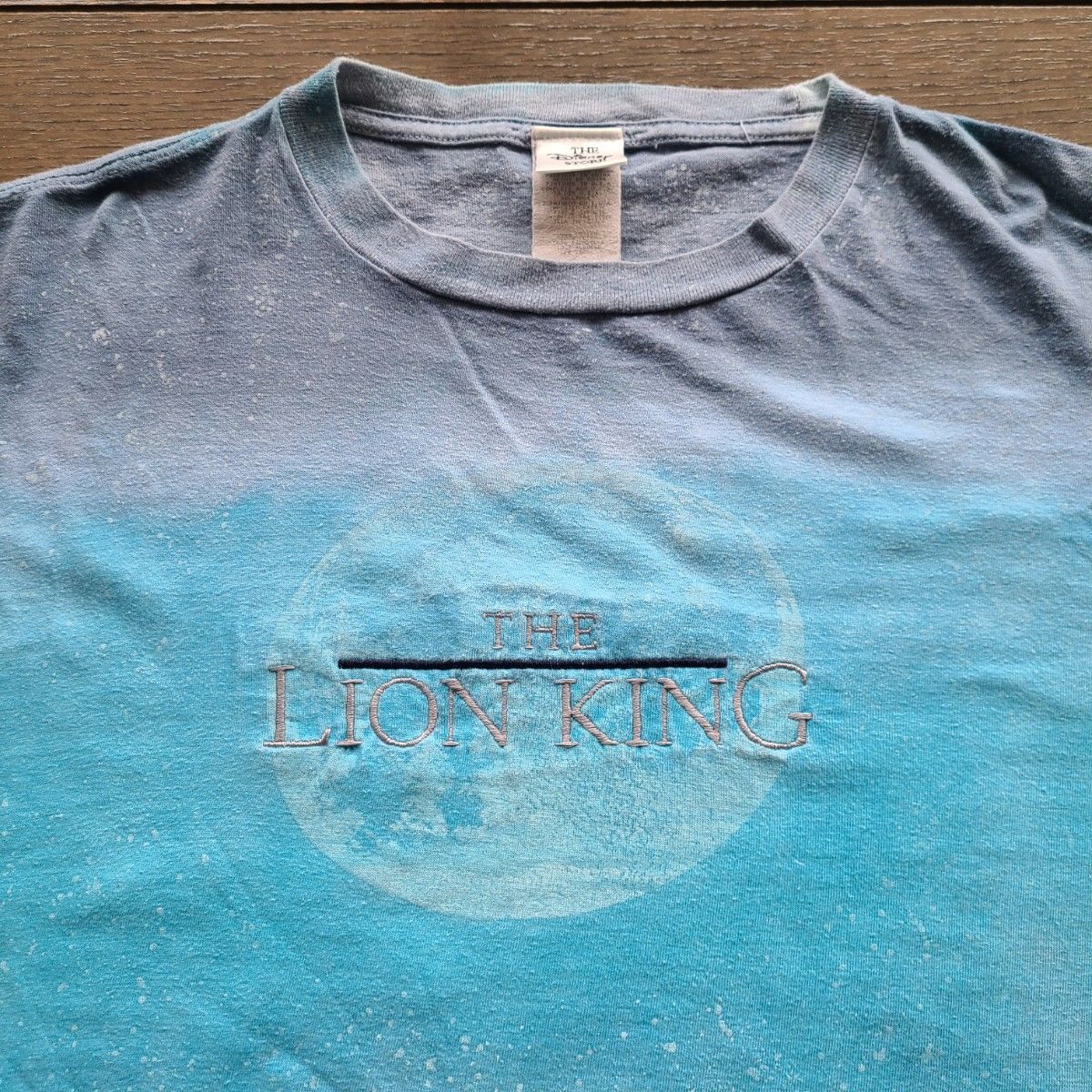 90s vintage disney ライオンキング Tシャツ マルチプリント 総 90s vintage disney ライオンキング Tシャツ マルチプリント 総