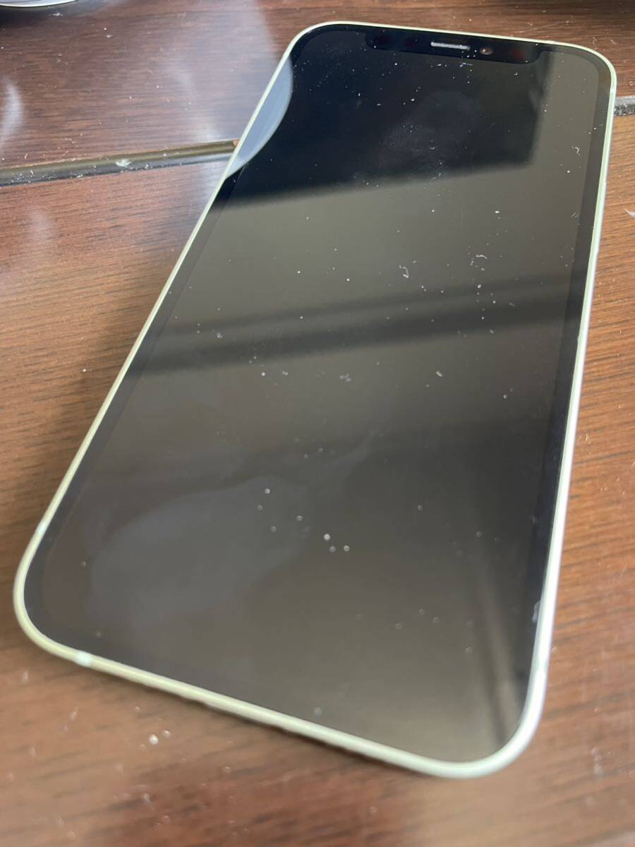 iPhone12 mini 128gb SIMフリー ホワイト