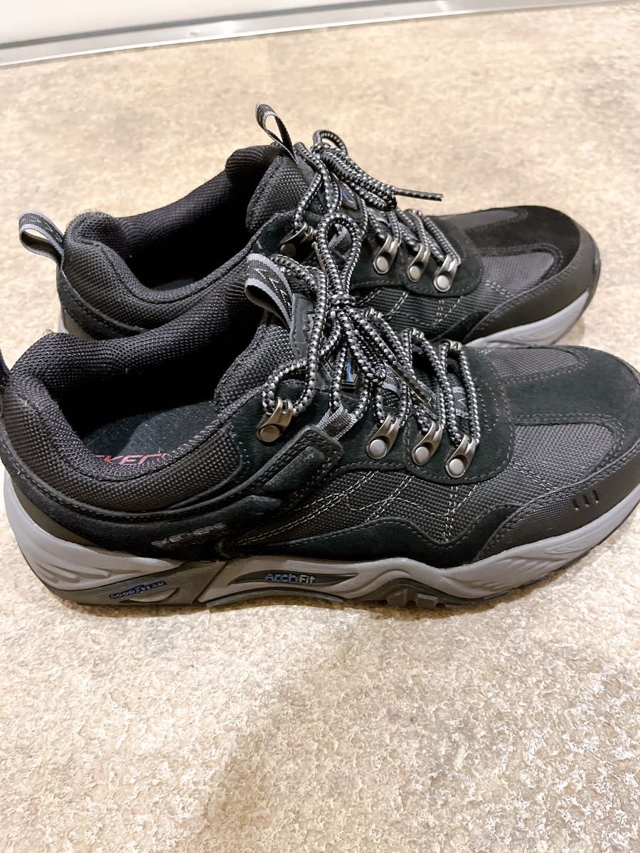 【最終値下げ】SKECHERS トレッキングシューズ