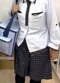 Yahoo!オークション - 【新品未使用】現行ヤクルトレディ夏制服 Yahoo!オークション - 【新品未使用】現行ヤクルトレディ夏制服