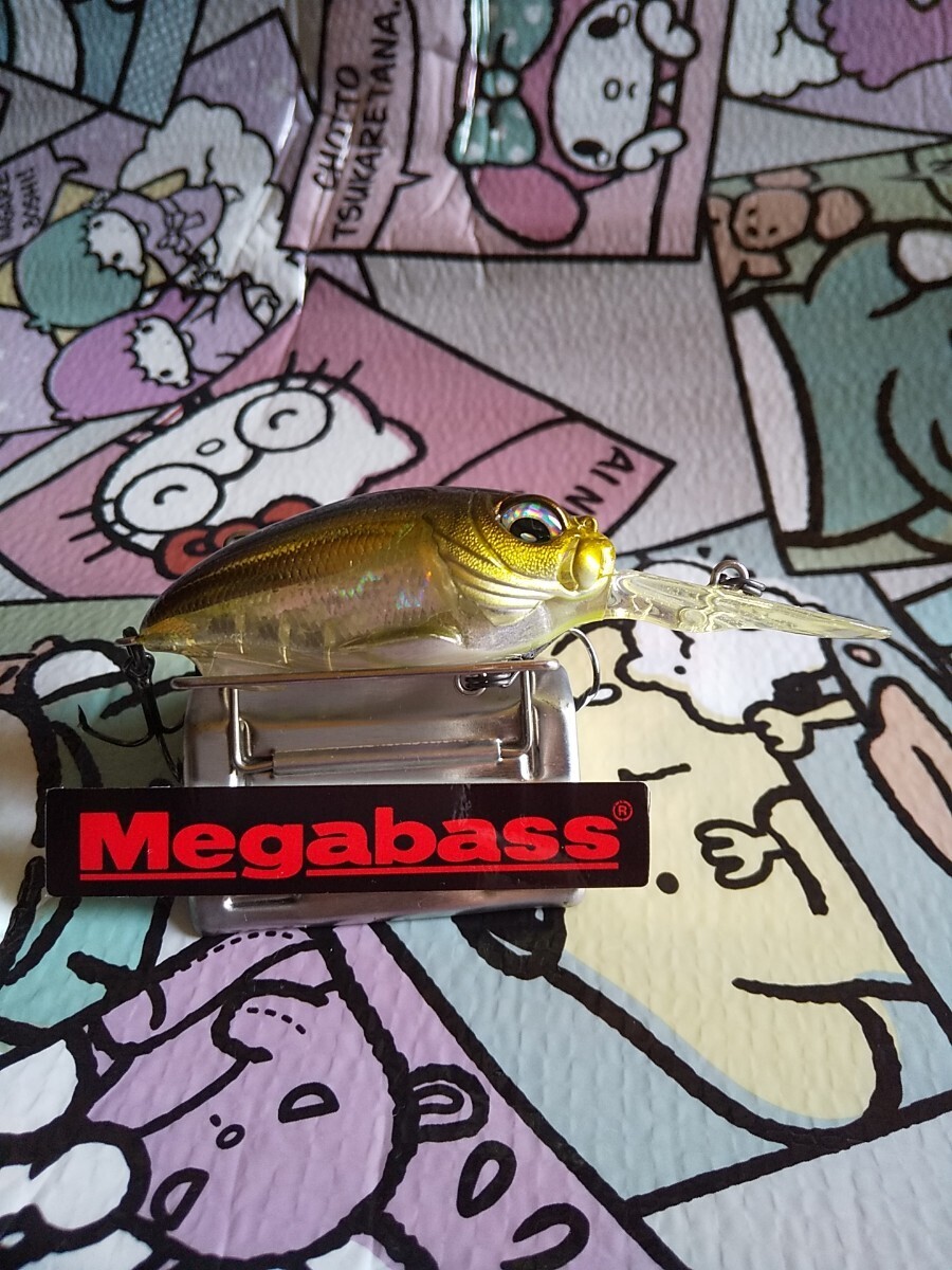 Megabass CYCLONE MR-X HT-ITO TENNESSEE-SHAD メガバス サイクロン_画像1