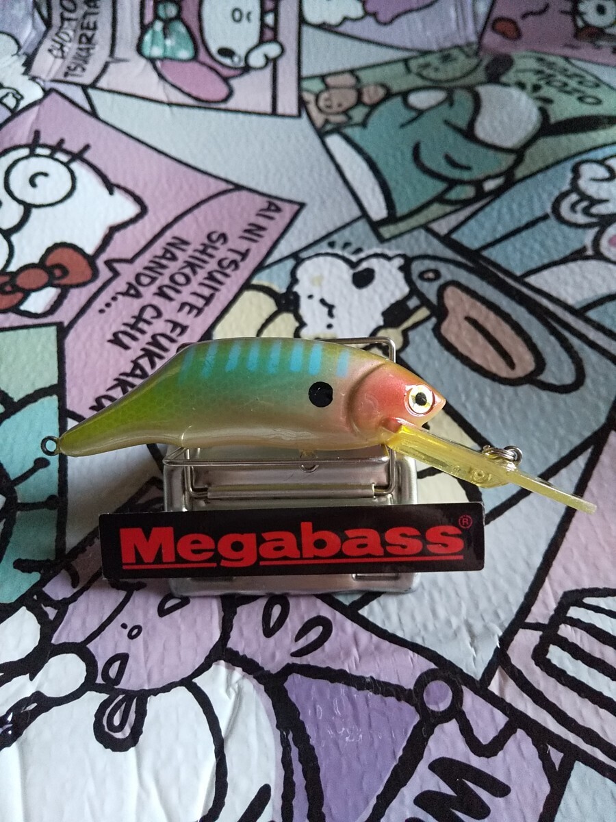 Megabass BAIT-X オールド メガバス ベイトＸ_画像1