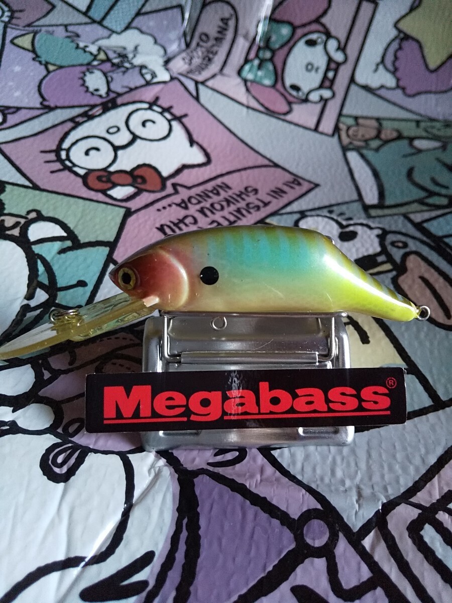 Megabass BAIT-X オールド メガバス ベイトＸ_画像2