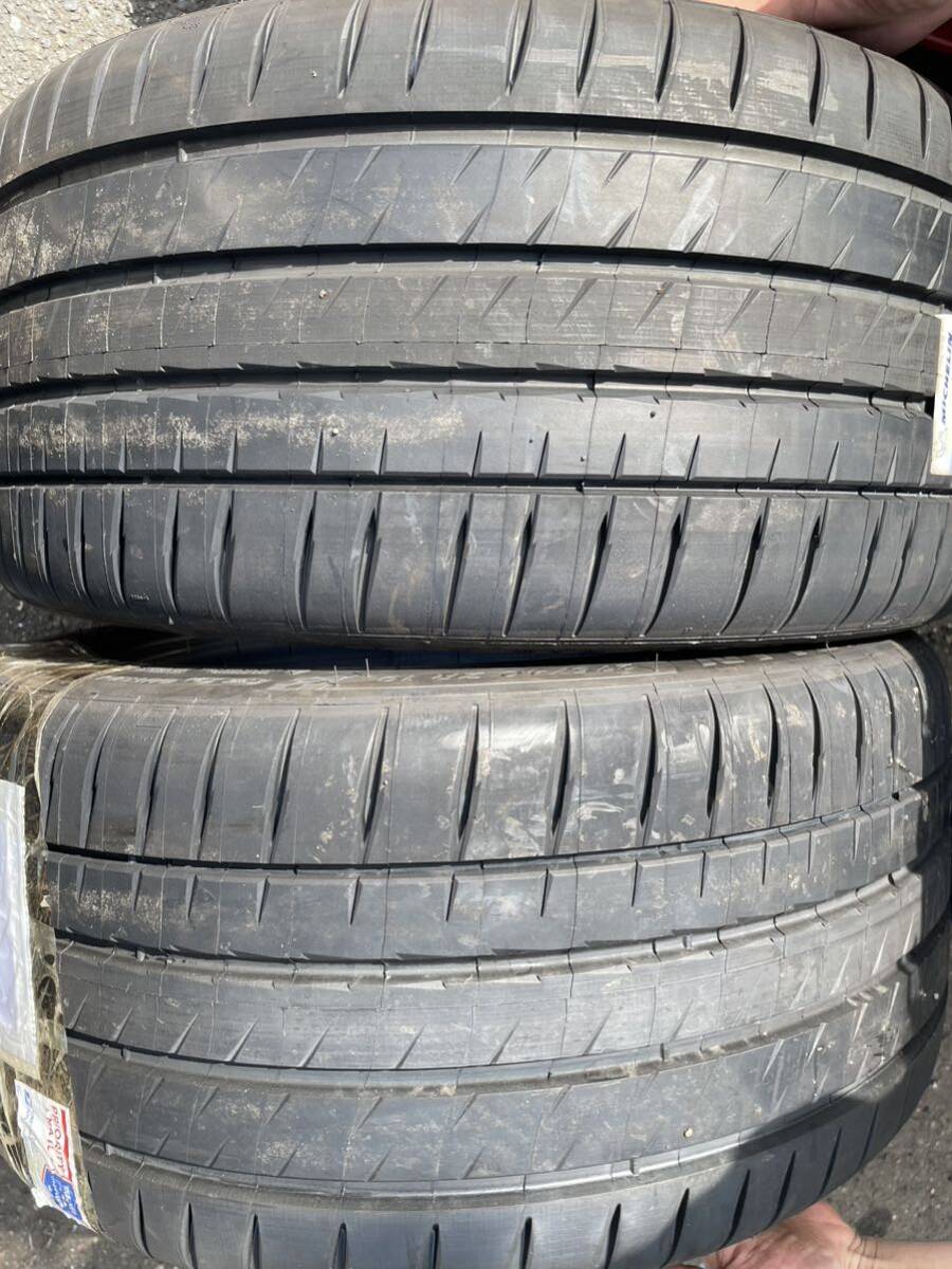 ミシュラン　275/40R19 新品2本　送料無料_画像3