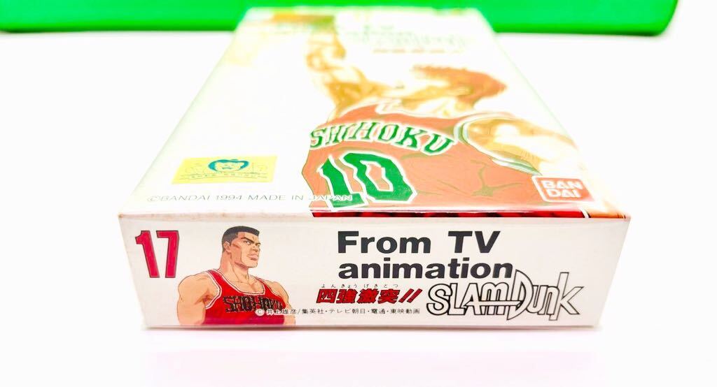 ◇新品未開封・新品未使用◇SFC◇スーパーファミコン◇From TV animation スラムダンク 四強激突!◇バンダイ◇1円スタート◇当時物 超美品の画像5