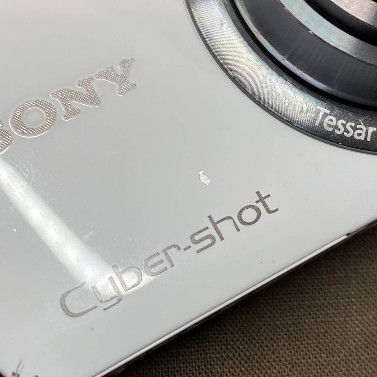 ●【MH-6874】中古品 SONY ソニー Cyber-shot DSC-WX7 コンパクトデジカメ サイバーショット 稼働品 【レターパックプラス発送可】 の画像5