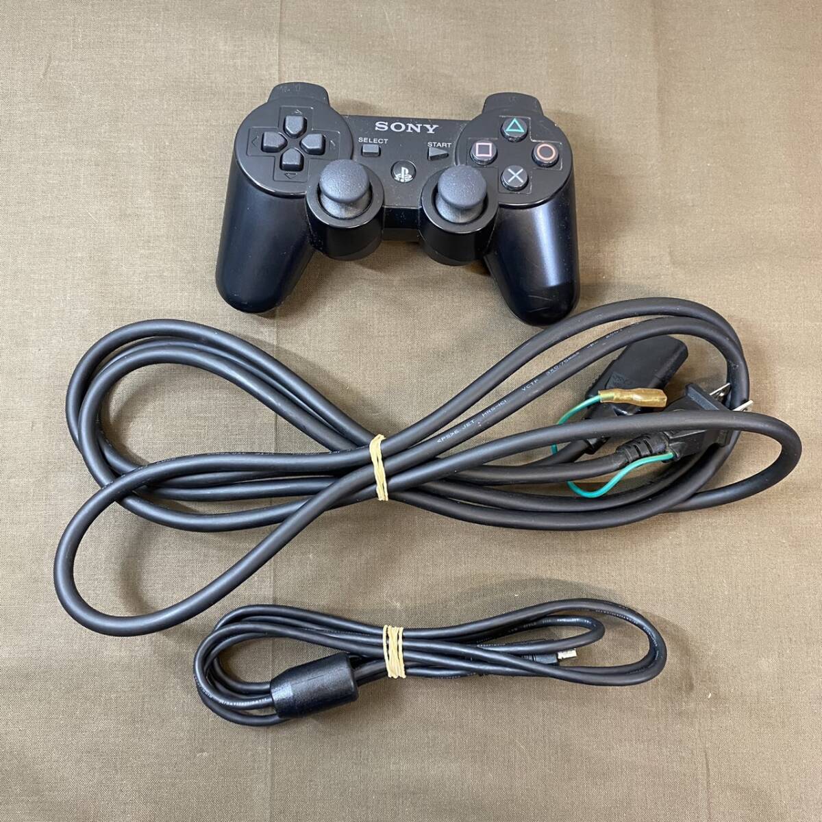 [MH-7192] secondhand goods present condition goods SONY Sony PS3 PlayStation3 CECHL00 PlayStation 3 electrification only verification 