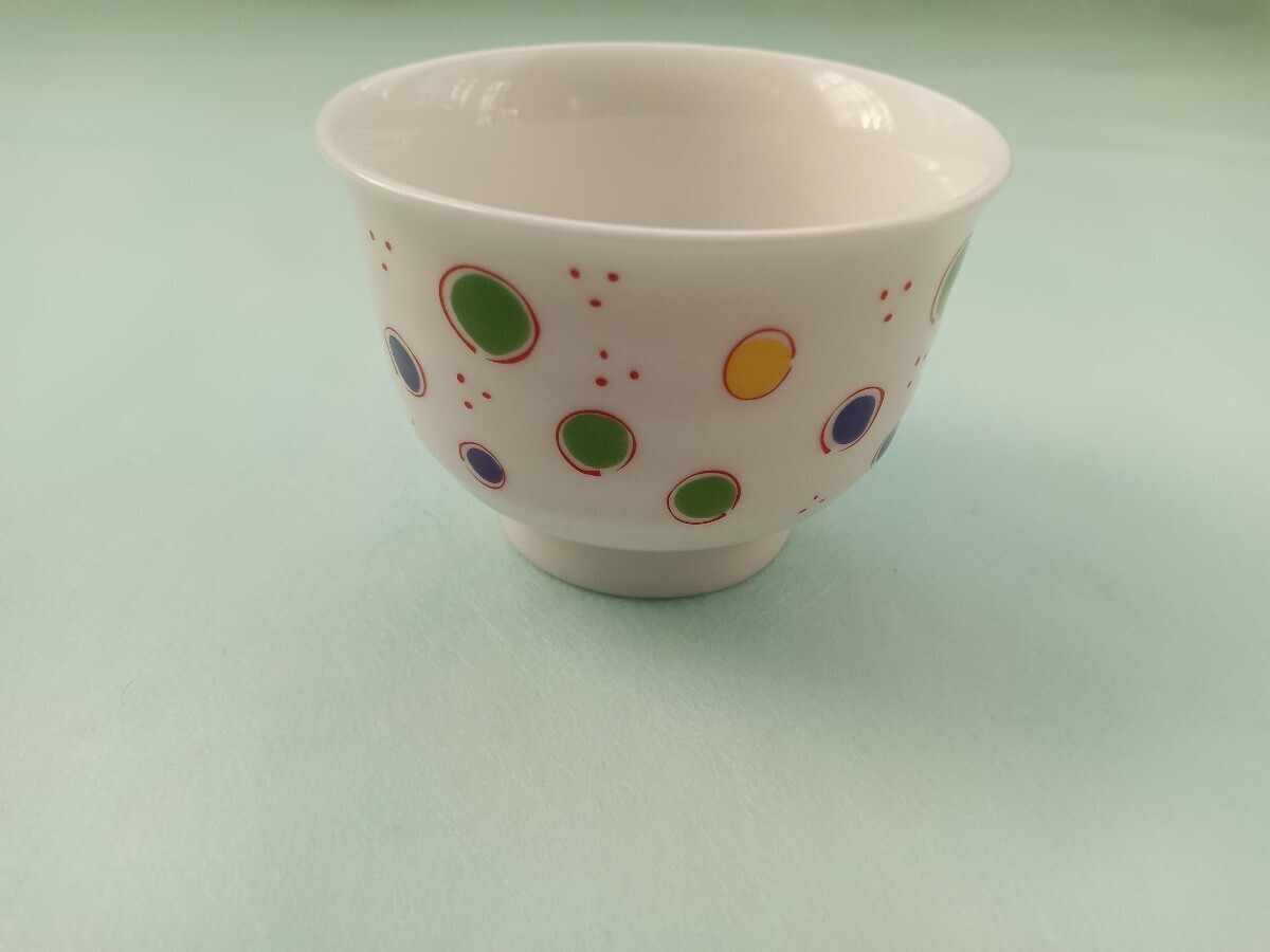 緒玉 湯呑み茶碗 ５客セット 中村玉緒 湯呑 陶器 湯のみの画像2