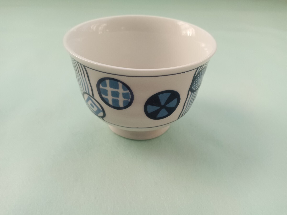 緒玉 湯呑み茶碗 ５客セット 中村玉緒 湯呑 陶器 湯のみの画像5