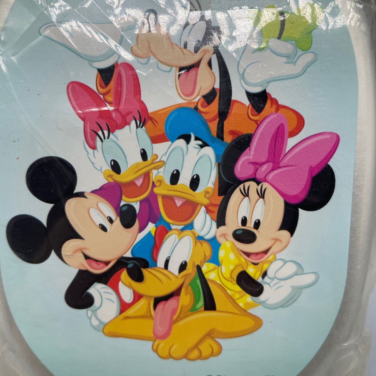 ☆未開封品☆Disney ディズニー☆アルミランチスタンダード☆アルミ弁当箱☆☆アルミこども弁当箱☆ランチボックス☆容量280ml☆②の画像2