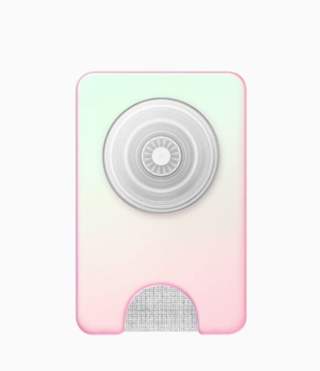 MagSafeウォレット マーメイドピンク wallet ポップソケッツ MagSafeウォレット マーメイドピンク wallet ポップソケッツ