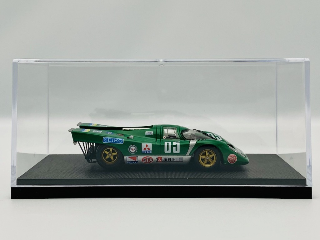 未開封【絶版】EBBRO エブロ 1/43 Porsche 917K 1971 Fuji Masters 250km Race ポルシェ 富士マスターズ 生沢徹 【44388】の画像3