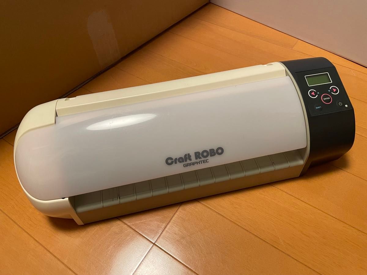 Craft ROBO CC330-20 GRAPHTEC カッティングマシン クラフトロボ Craft ROBO CC330-20 GRAPHTEC カッティングマシン クラフトロボ