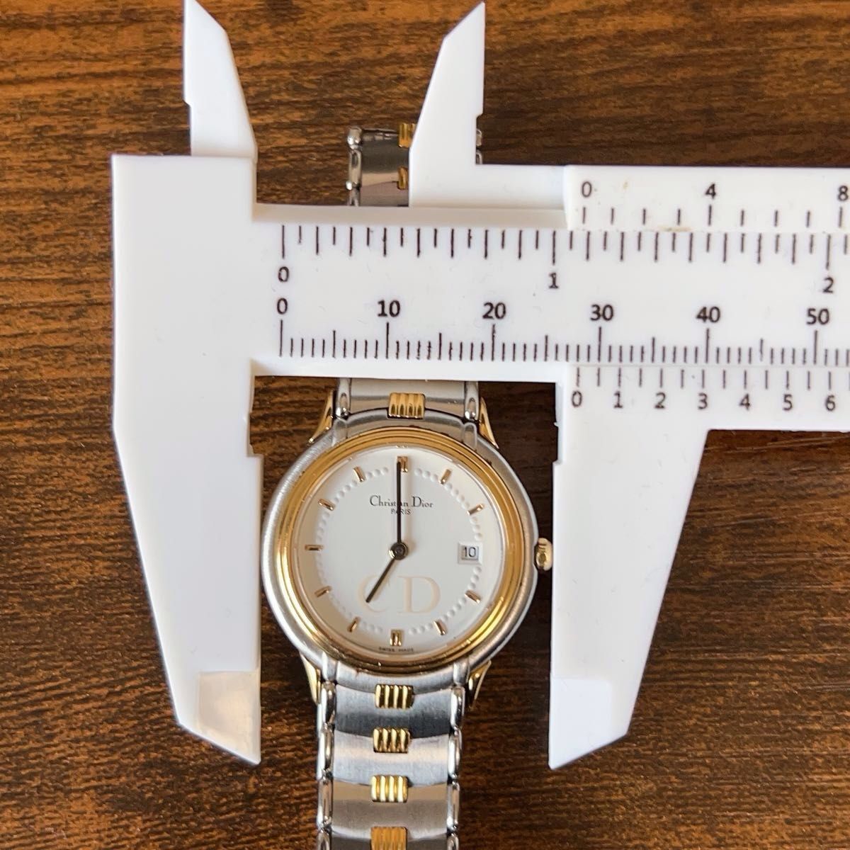 【本日限定】クリスチャン ディオール Christian Dior 腕時計 レディス
