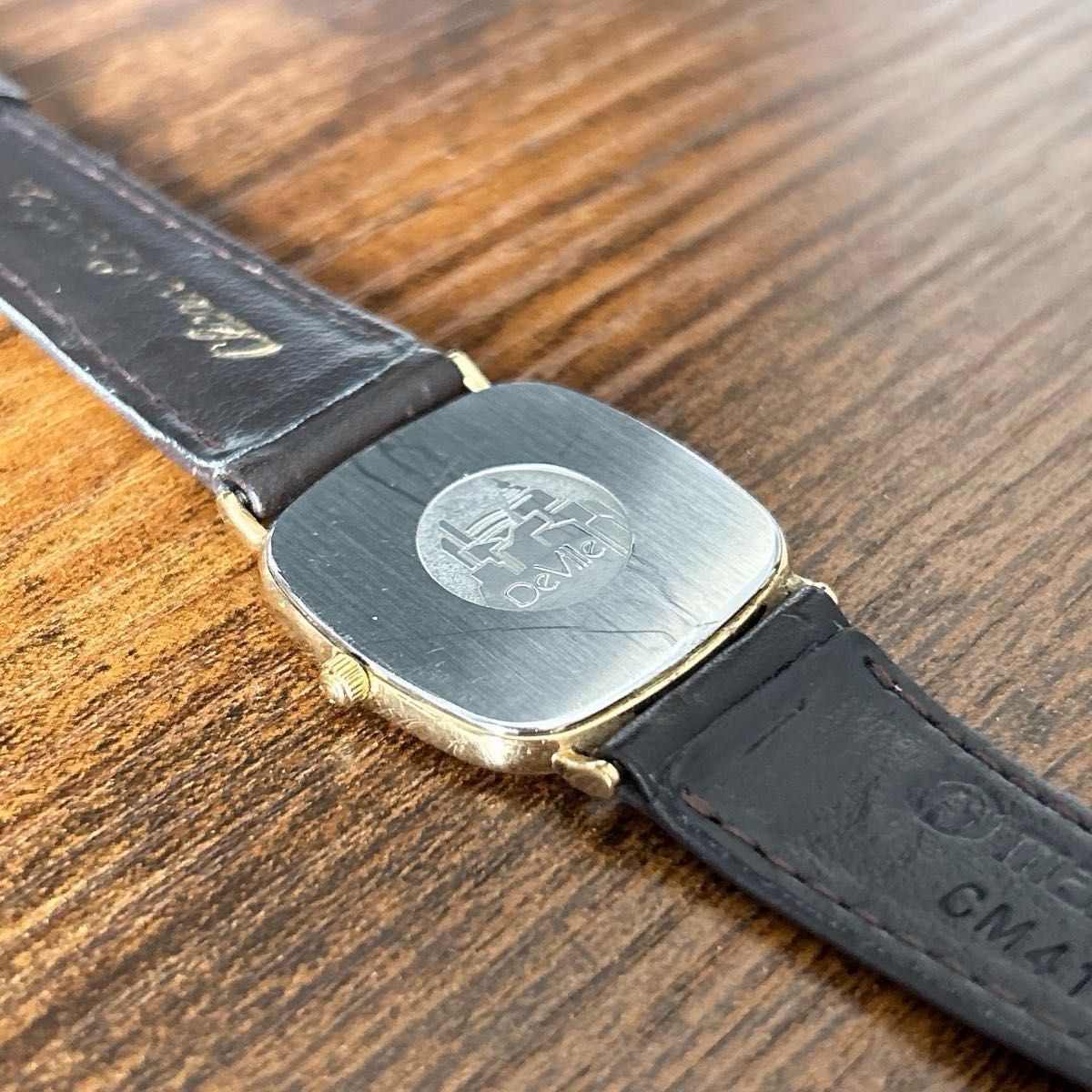 【本日限定】オメガ  OMEGA  アンティーク 腕時計 クォーツ ヴィンテージ　限定品　レア商品