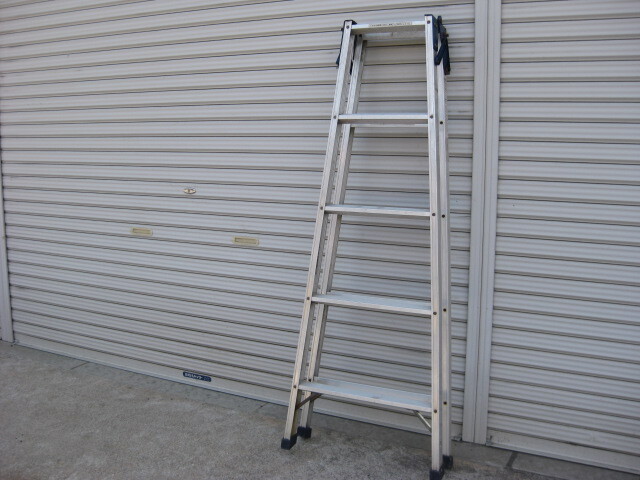 24WA2091 corner n ladder combined use stepladder stepladder XX-150 H1416mm