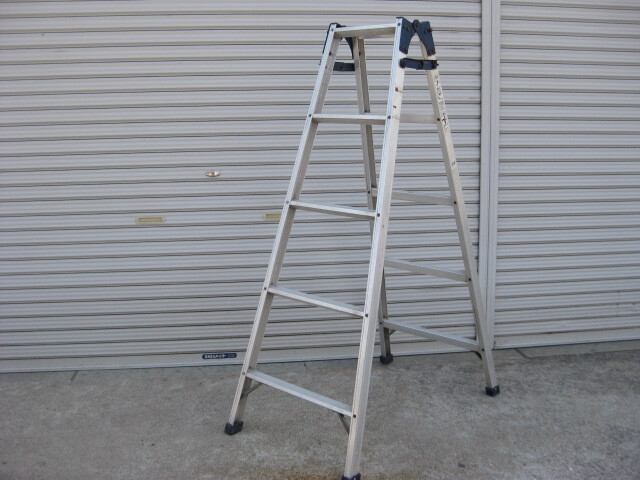 24WA2091 corner n ladder combined use stepladder stepladder XX-150 H1416mm