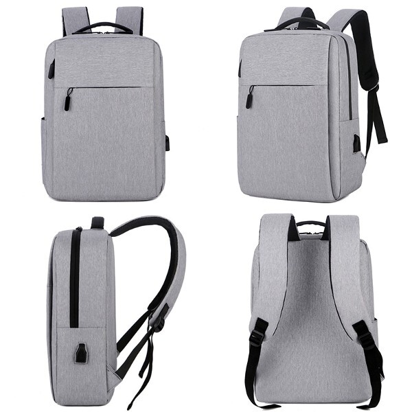  including carriage 1 jpy ~ commuting going to school rucksack Note PC A4 file correspondence USB port installing black 