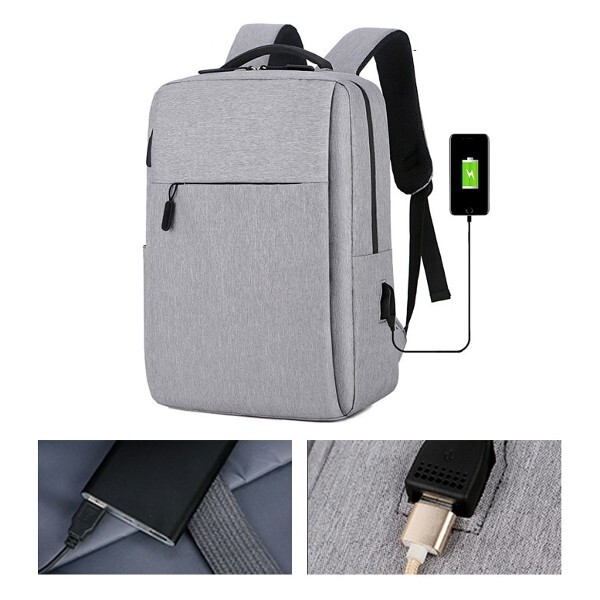  including carriage 1 jpy ~ commuting going to school rucksack Note PC A4 file correspondence USB port installing black 