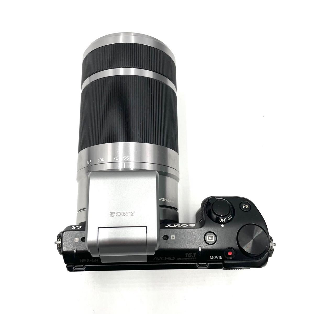 SONY ソニー NEX-5R E 4.5-6.3/55-210 OSS ミラーレス一眼 デジタルカメラ レンズ 