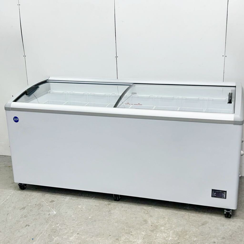 Yahoo!オークション - 冷凍ショーケース 2021年製 JCM JCMCS Yahoo!オークション - 冷凍ショーケース 2021年製 JCM JCMCS