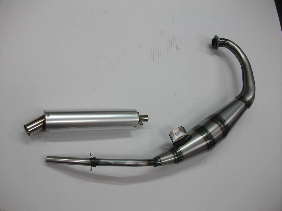 NSR50専用チャンバー新品未使用の出品です。手巻きハイパワータイプ NSR50専用のチャンバーで新品未使用です 手巻きならではの