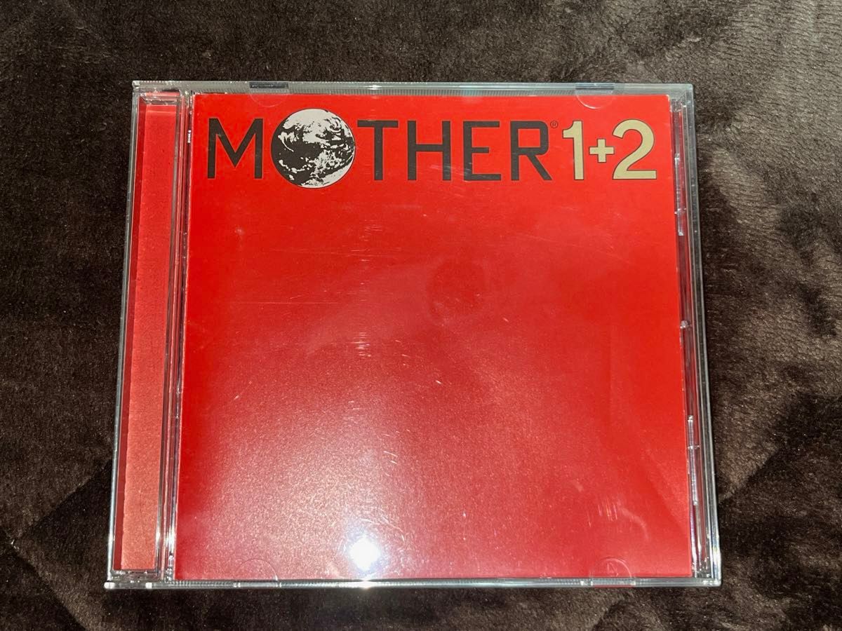 ゲーム MOTHER MOTHER1+2 サウンドトラック 