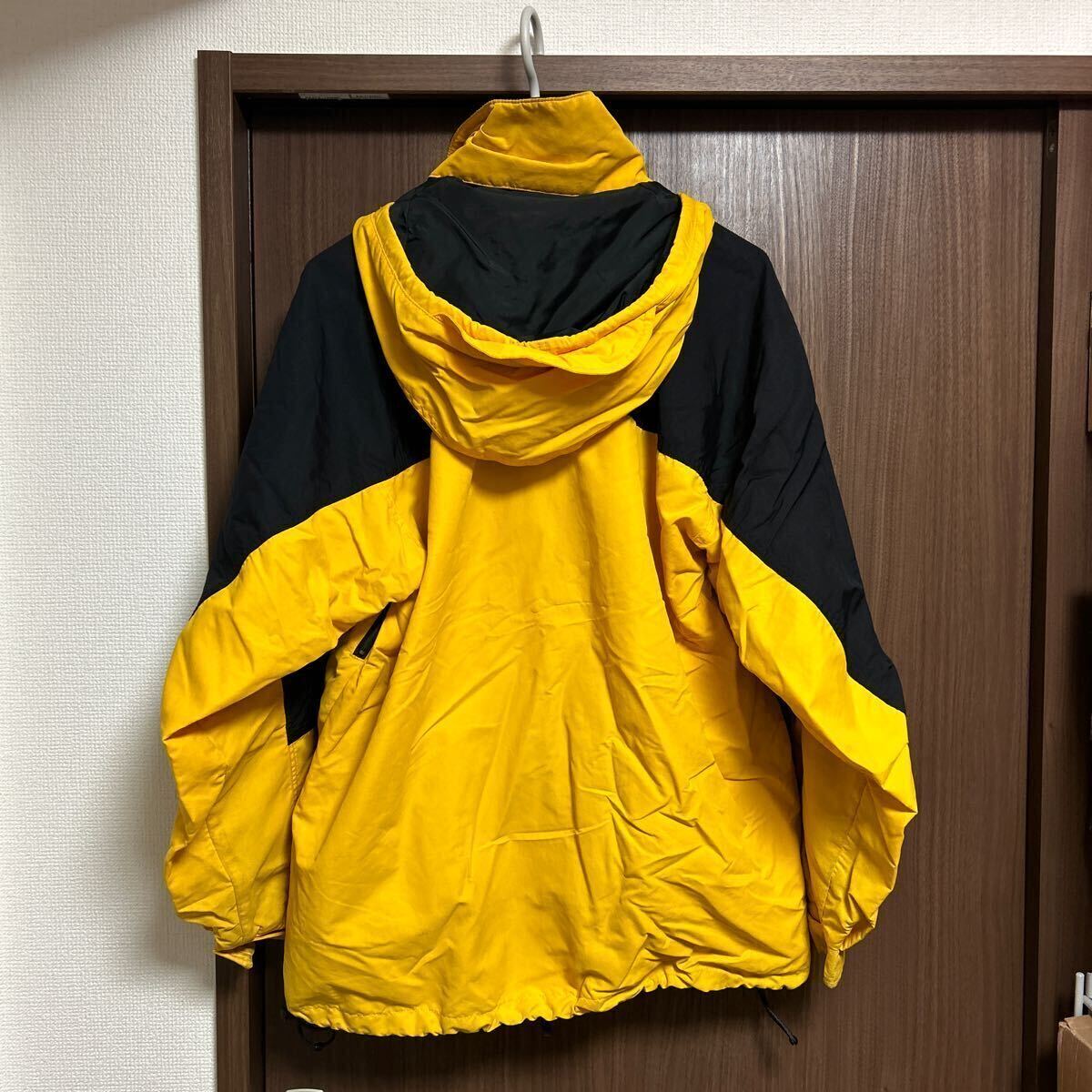 THE NORTH FACE 90s マウンテンパーカー イエロー L ノース THE NORTH FACE 90s マウンテンパーカー イエロー L ノース