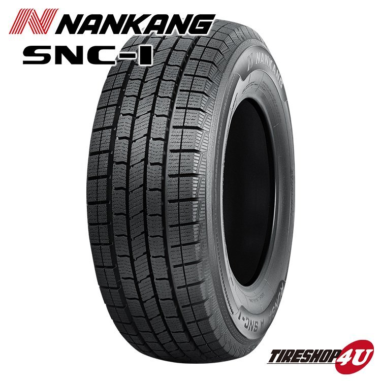 2023 year made NANKANG SNC-1 215/60R17 215/60-17 109/107Q studdless tires Nankang SNC1 snow 4ps.@ carriage and tax included 43,876 jpy ~