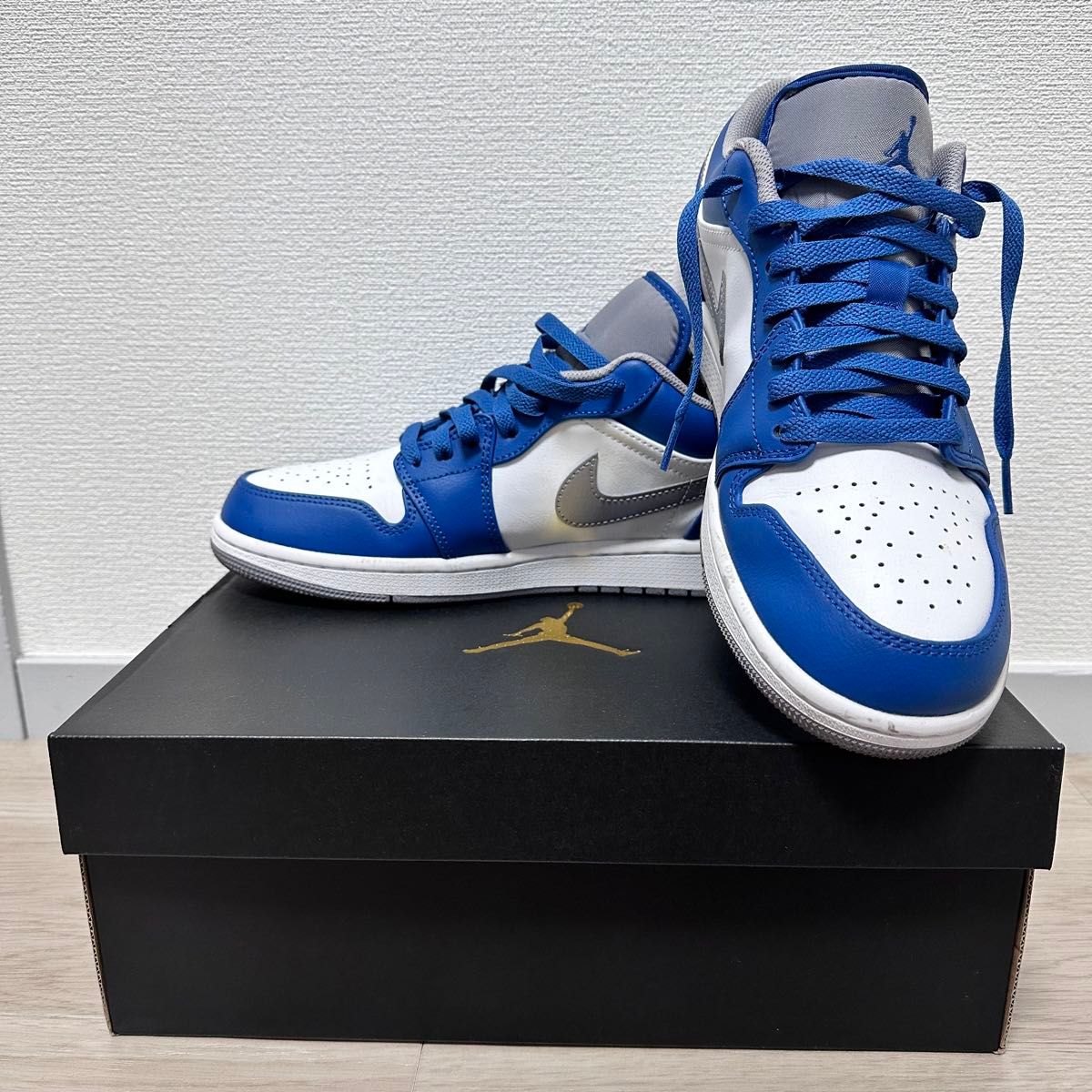 Nike Air Jordan 1 True Blue 27.5cm