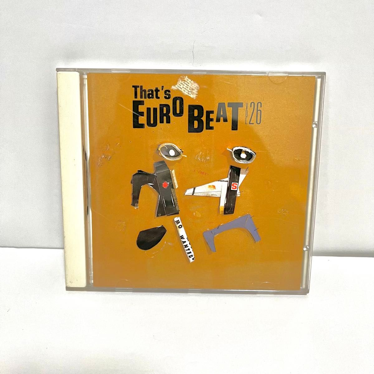 That’s EURO BEAT vol26  CD ユーロビート