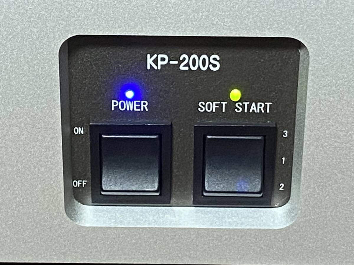  цифровой оборудование кроме . ламповый усилитель тоже соответствует [ CSE KP-200S ] I so рацион регулятор прекрасный товар!