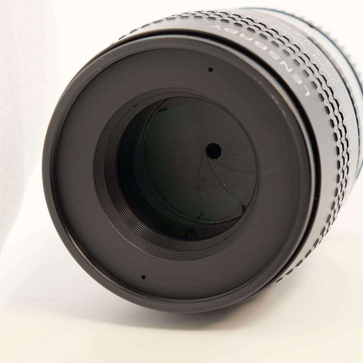 Lensbaby レンズベビー Velvet 56mm F1.6 Nikon ニコン Z カメラ用MF レンズの画像4