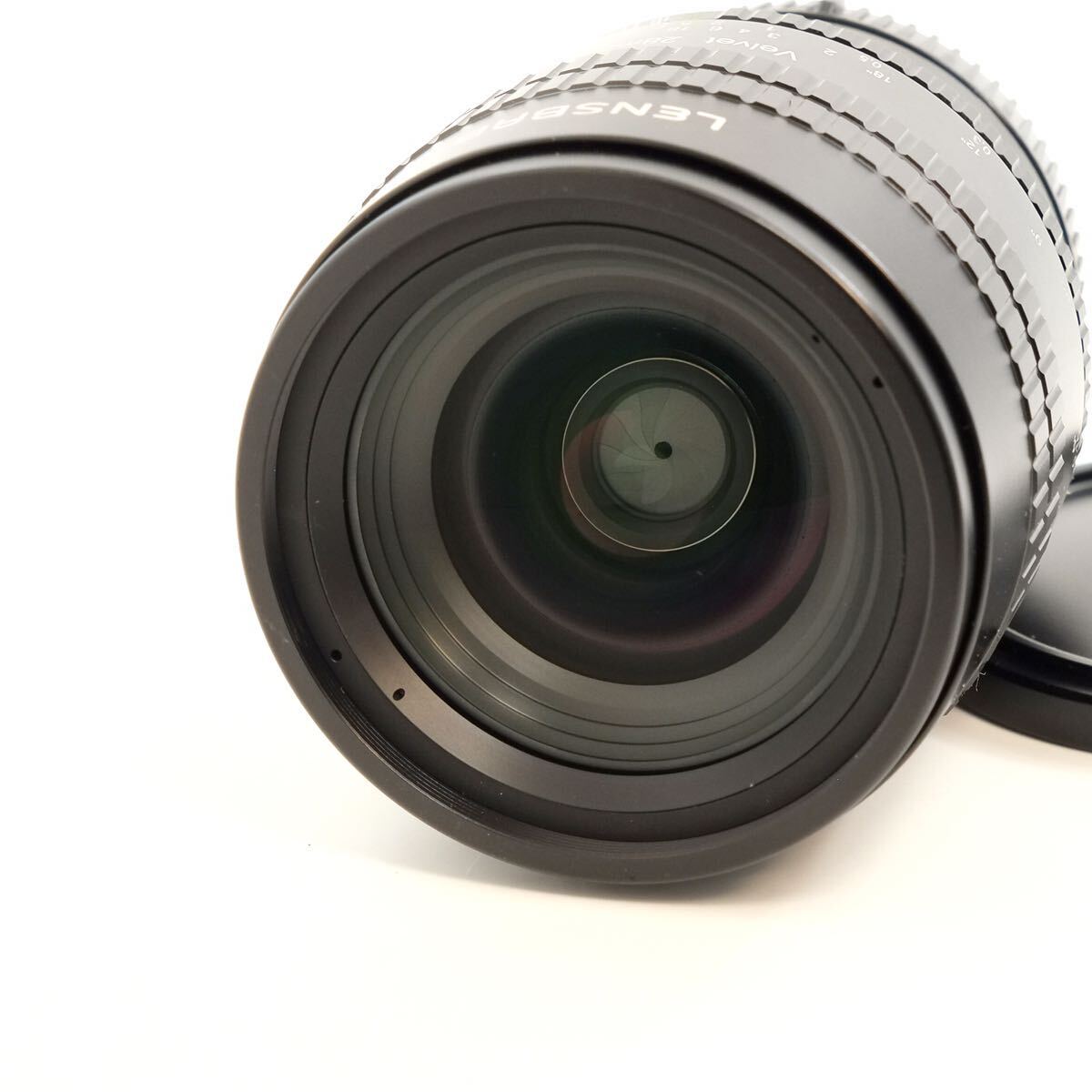 Lensbaby レンズベビー Velvet 28mm F2.5 Nikon ニコン Z カメラ用MFレンズの画像4