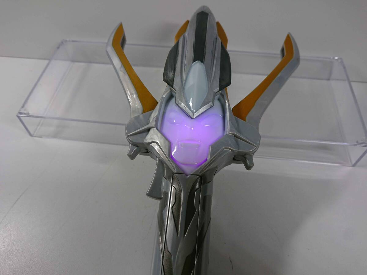 DXギンガスパーク ウルトラマンギンガ 変身アイテムの画像4