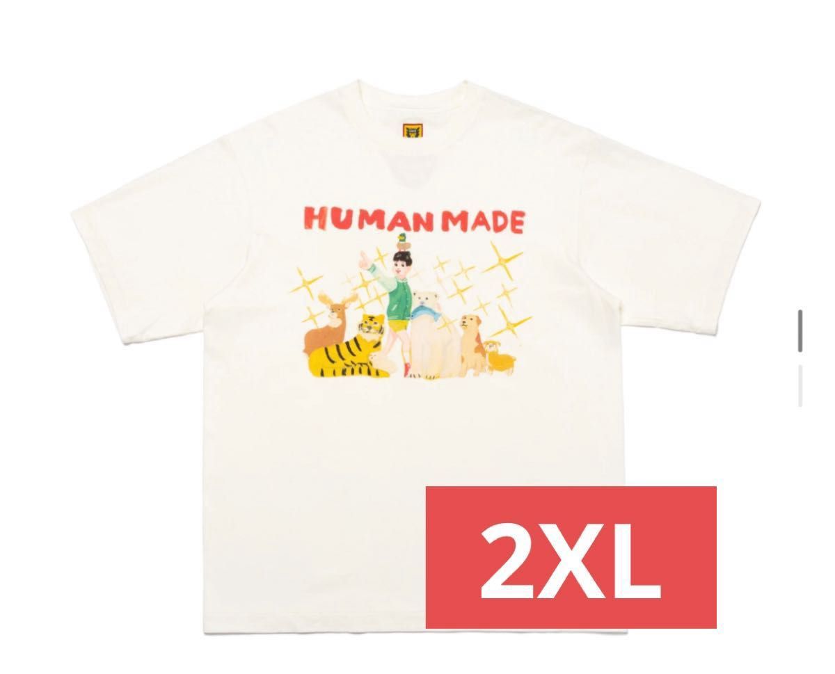 HUMAN MADE KEIKO SOOTOME T-SHIRT #14