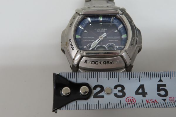 7033/ht/03.29 CASIO カシオ G-SHOCK Gショック GW-1400DJ 電波ソーラー（92344）の画像5