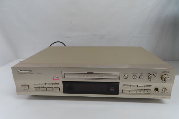 1180/ka/04.13 including in a package un- possible Pioneer CD recorder PDR-D5 electrification has confirmed 