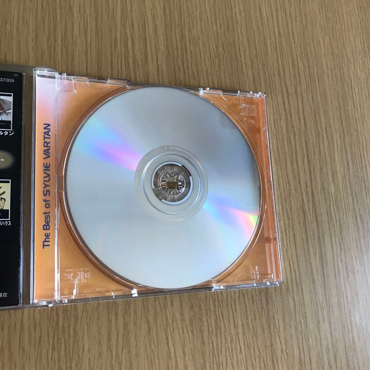 シルヴィ・バルタン/ベスト　国内盤CD