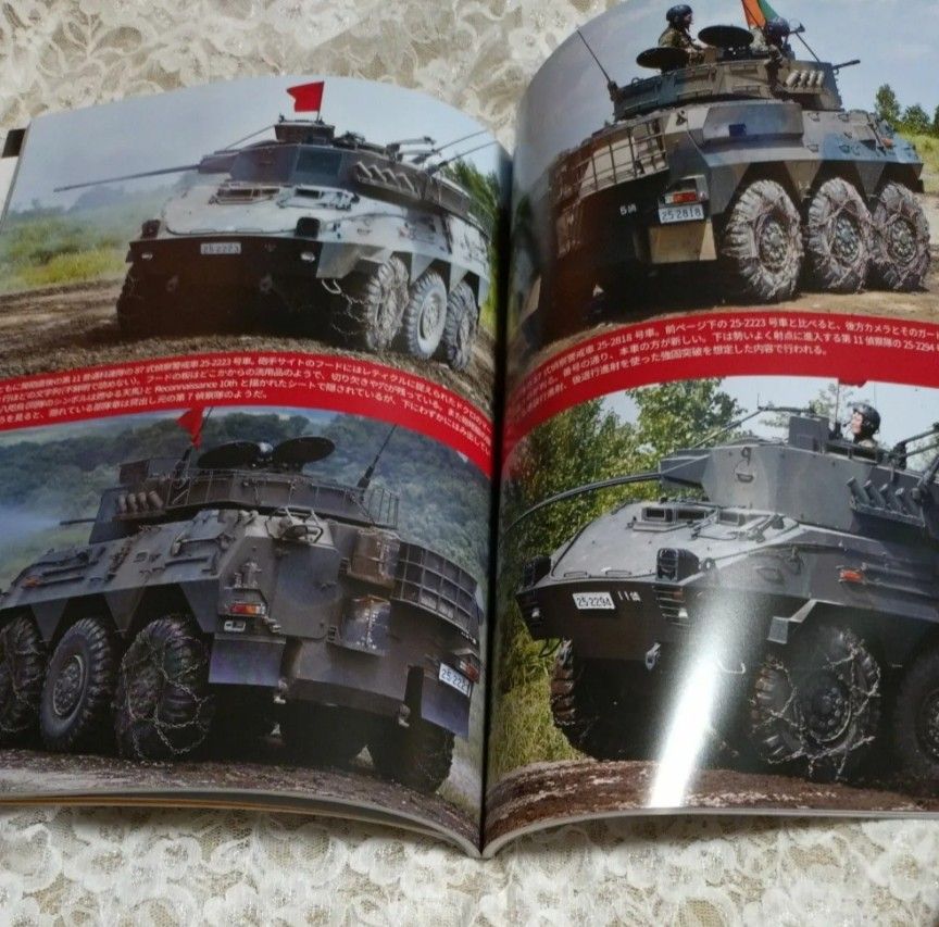 PANZER 月刊パンツァー　特集■復活！ダメコンセプト戦車　2024.1