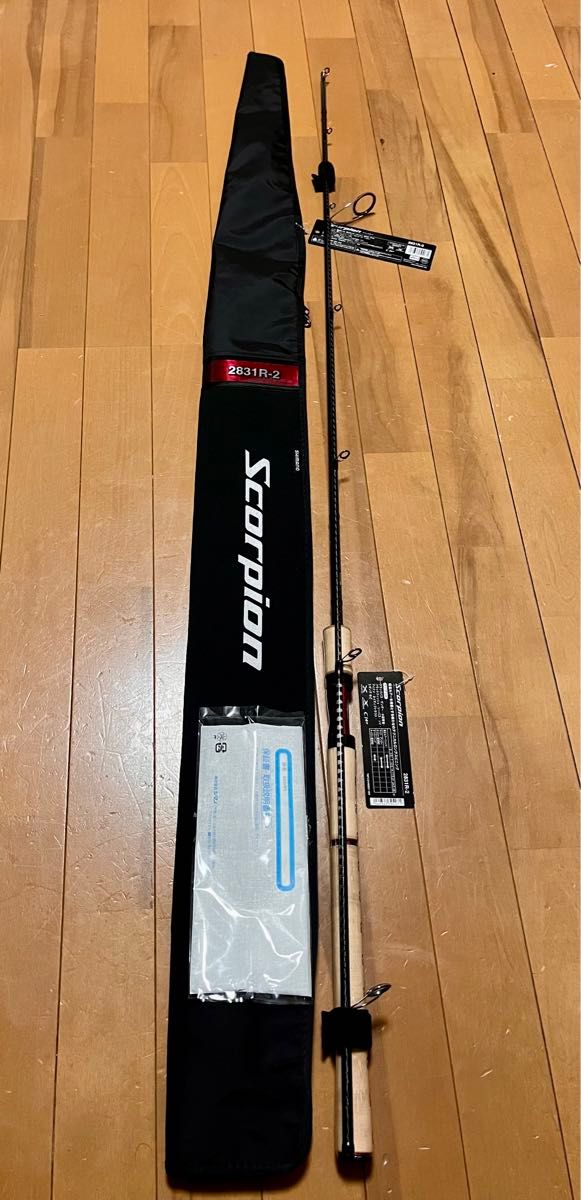 シマノ ロッド スコーピオン2831r-2 スコーピオン2831|Yahoo シマノ ロッド スコーピオン2831r-2 スコーピオン2831|Yahoo