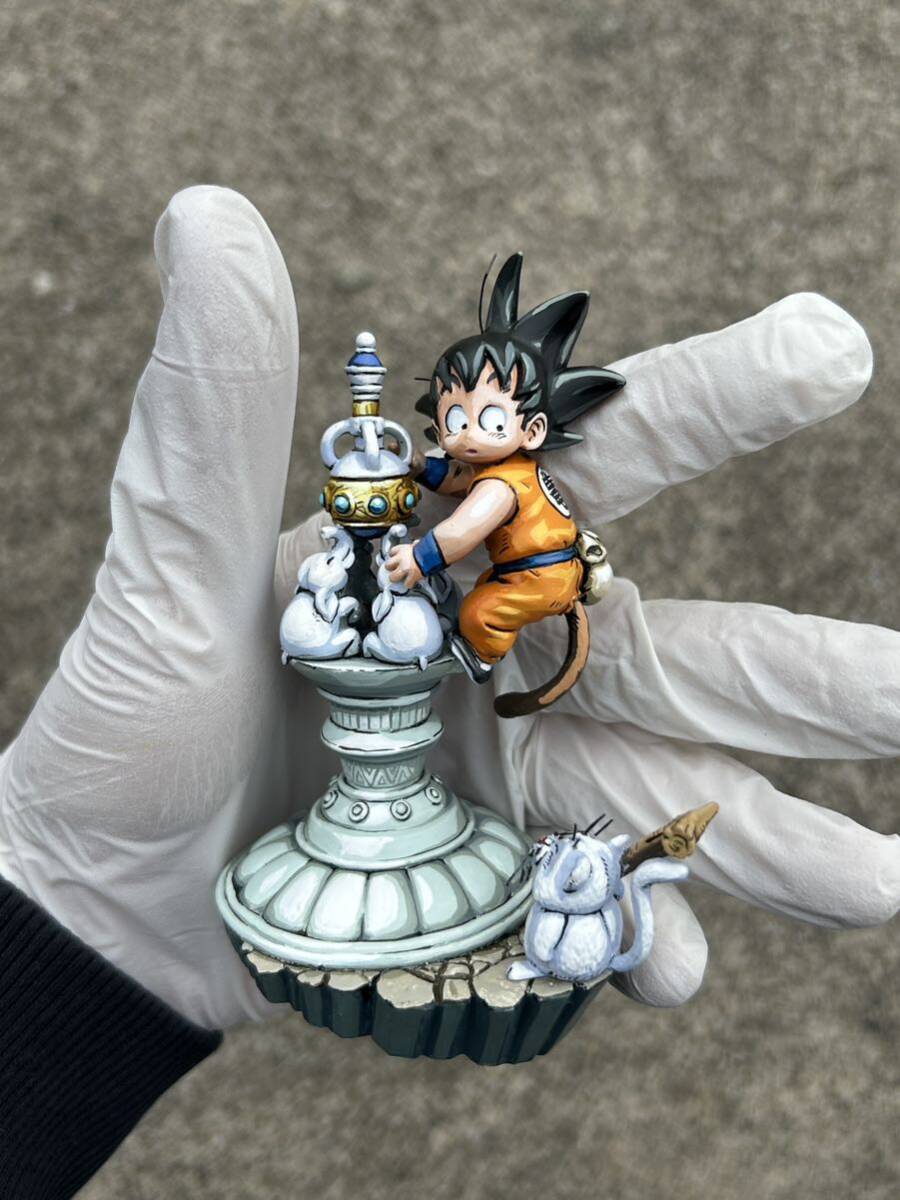 ドラカプ カリン様 美品 Yahoo!オークション - ドラカプ ドラゴンボールカプセル カリン