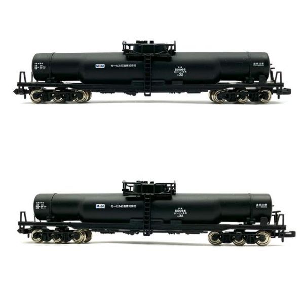 河合商会 タキ50000 KP-101 日本石油 箱付き カワイ 貨車 Nゲージ 鉄道模型 ホビー コレクションの画像4