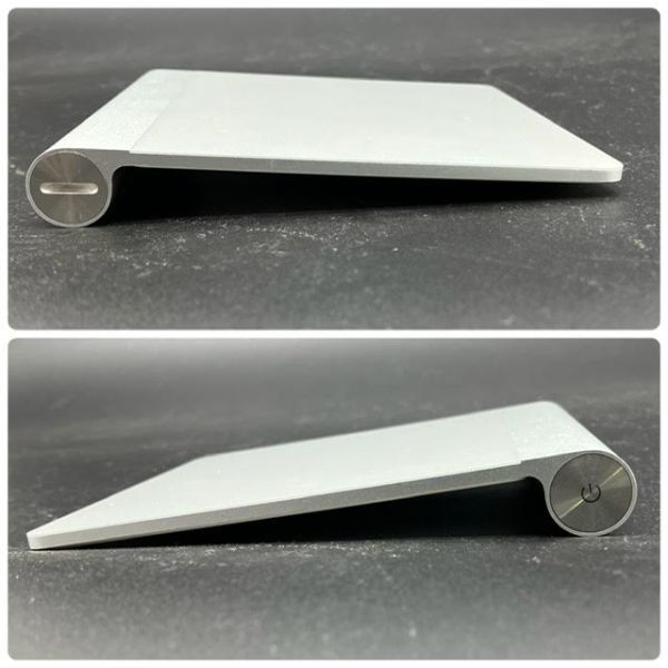 仙11【2点】Apple アップル 純正 パソコン周辺機器 2個セット/A1255 ワイヤレスキーボード キーボード/A1339 マジックトラックパッド 箱付の画像7