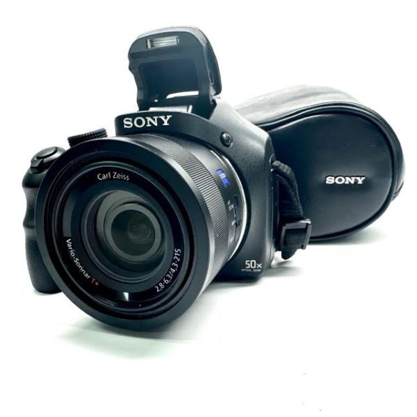 仙102 SONY サイバーショット DSC-HX400V /Vario-Sonnar T 2.8-6.3/4.3-215 ソニー デジタルカメラの画像7