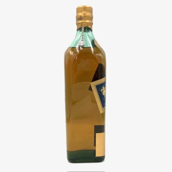 仙28【未開栓】ジョニーウォーカー ブルーラベル スコッチ ウイスキー 43％ 750ml Johnnie Walker Blue Label 青ラベル 古酒_画像4