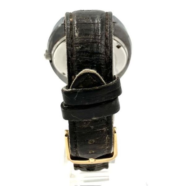 仙19 RADO BALBOAＶ 腕時計 デイト 自動巻き カットガラス アナログ 3針 ラドー バルボアV ラウンドの画像6