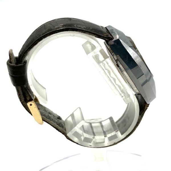 仙19 RADO BALBOAＶ 腕時計 デイト 自動巻き カットガラス アナログ 3針 ラドー バルボアV ラウンドの画像5